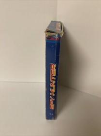 NINTENDO NES "Spy Hunter " SUNSOFT 1987 ( Box and Cartridge) NO MANUAL Arcade