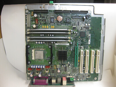 Dell 03T622 Motherboard SYSTEM Board Dimension 8200 P4 2.4Ghz CPU,  512MB Memory