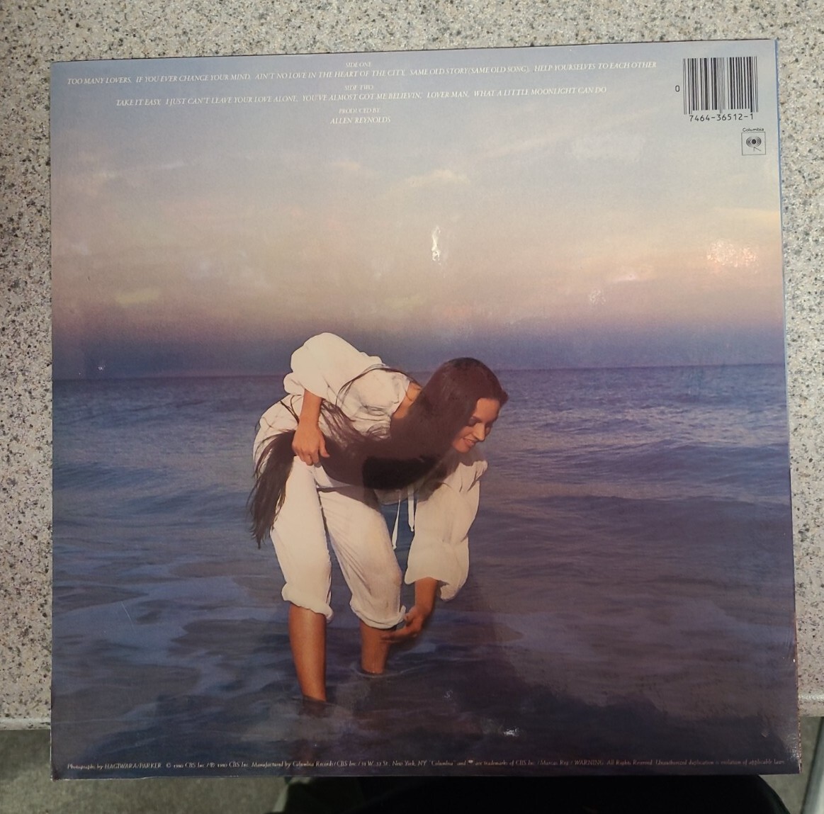 These Days by Crystal Gayle (Vinyl, Liberty (USA)) for sale online 