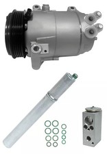 Brand New Ryc Ac Compressor Kit Ad-0506n Fits Fiat 500l 1.4l Turbocharged 2014 Brand New Ryc Ac Compressor Kit Ad-0506n Fits Fiat 500l 1.4l Turbocharged 2014