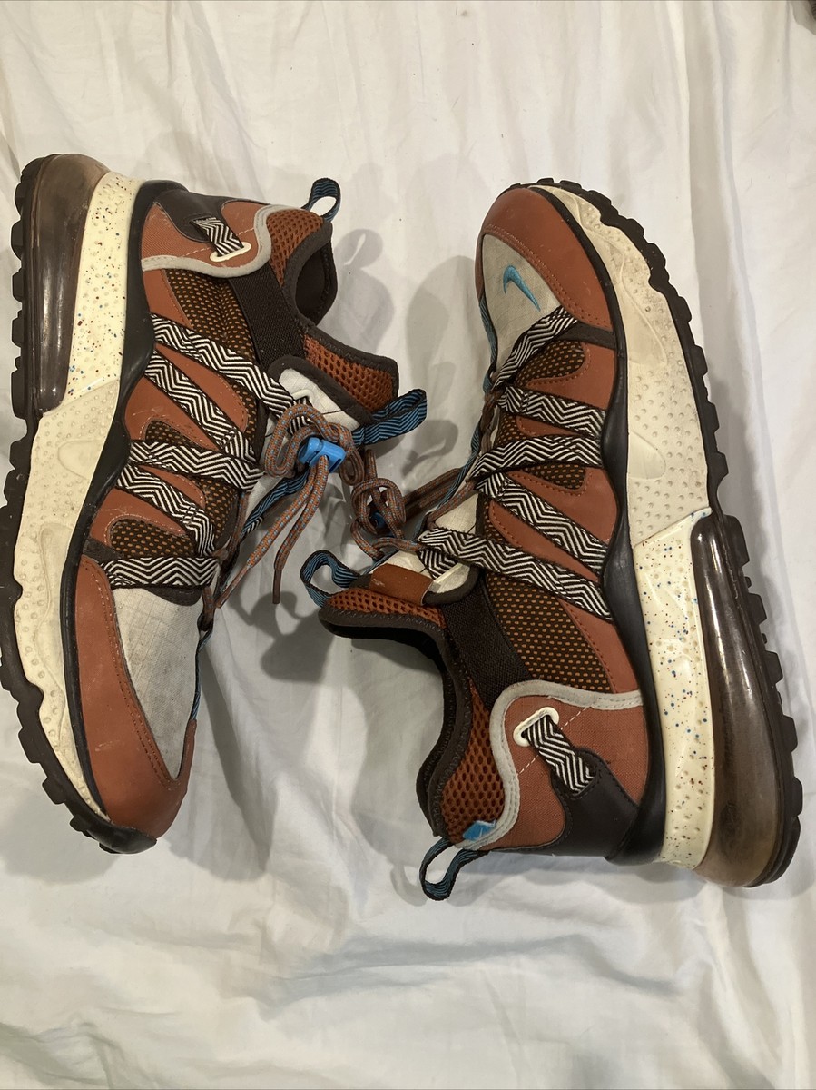 nike air max 270 bowfin russet brown