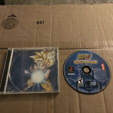 Dragon Ball GT: Final Bout 2004 (Sony PlayStation 1, 2004) for sale online