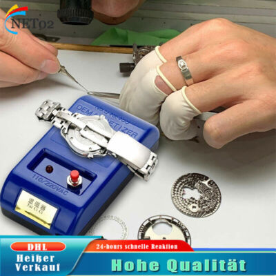 Uhren Entmagnetisierer Quarzuhr Reparatur Mechanische Armbanduhr Degaussing Tool