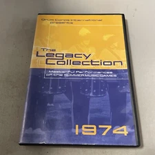 Drum Corps International DCI The Legacy Collection 1974 DVD READ