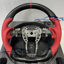 Fit for Acura TLX 2021-2025 Carbon Fiber Steering Wheel