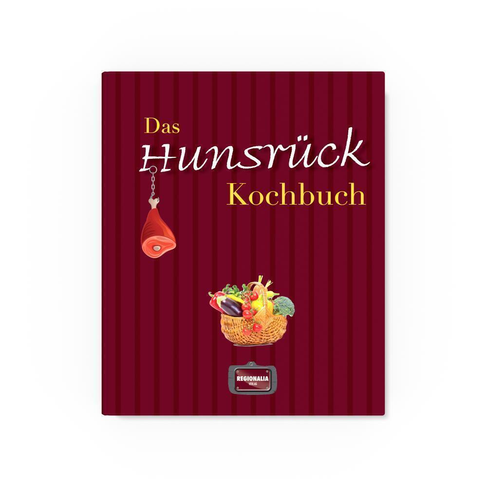 Thumbnail - Das Hunsrück Kochbuch | 2023 | Deutsch