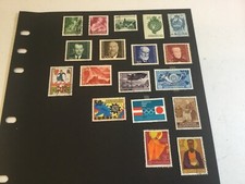 ICOLLECTZONE Liechtenstein Country Collection with better Mint (E600)