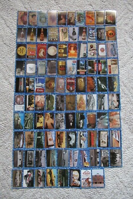 1995 COORS BREWING COMPANY TRADING CARD SINGLES ~ PICK YOUR CARD