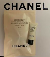 CHANEL+Les+Beiges+Healthy+Glow+Foundation+SPF+25+N60 for sale online