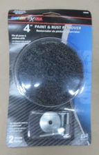 COLOR XTRA CX8238 4" PAINT & RUST REMOVER 