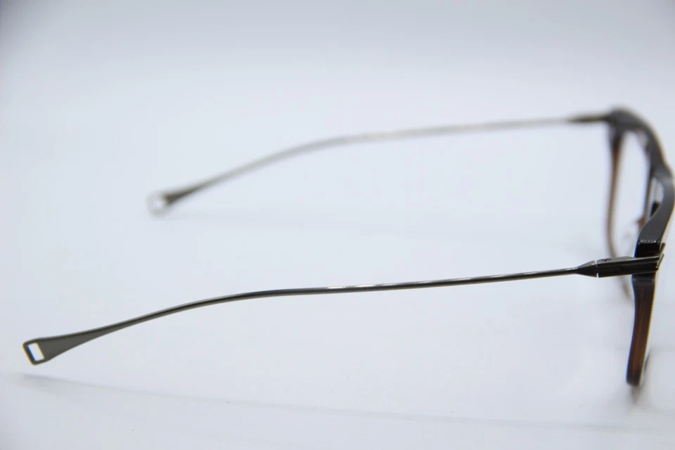 NOVO ÓCULOS DE SOL DITA LANCIER DLX436-A-03 LSA-436 MARROM ARMAÇÃO AUTÊNTICA 54-20 - Imagem 4 de 4