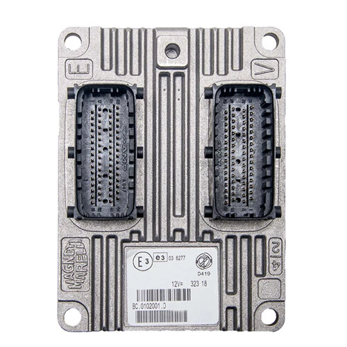 5SF9.MS FIAT 500 1.2 ENGINE ECU PLUG & PLAY IAW VIRGIN KIT SET REPAIR MISFIRE - Image 4 of 4