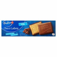 Bahlsen Choco Leibniz Milchkekse - 125G - 3Er-Packung