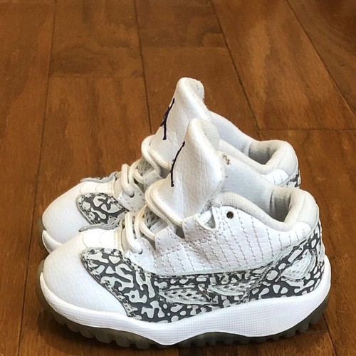 VNDS Condition 2015 Air Jordan 11 Retro 
