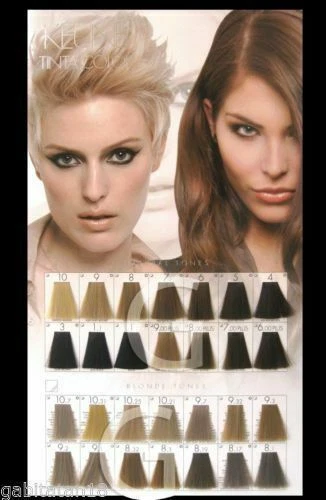 Keune Tinta Color Permanent Hair Color 2.1 fl.oz / 60ml Tube $$$ - Image 4 of 4