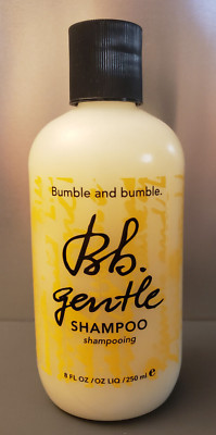 Bumble & Bumble Bb. Gentle Shampoo 8oz/250ml Color Safe Salon Cleanser