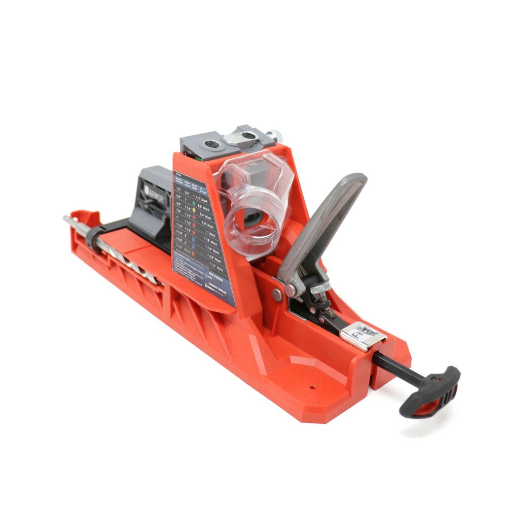 Armor Tool AutoJig Pocket Hole System Pocket Hole Jigs eBay