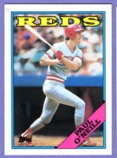 1988 Topps Baseball   Singles    Your Pick