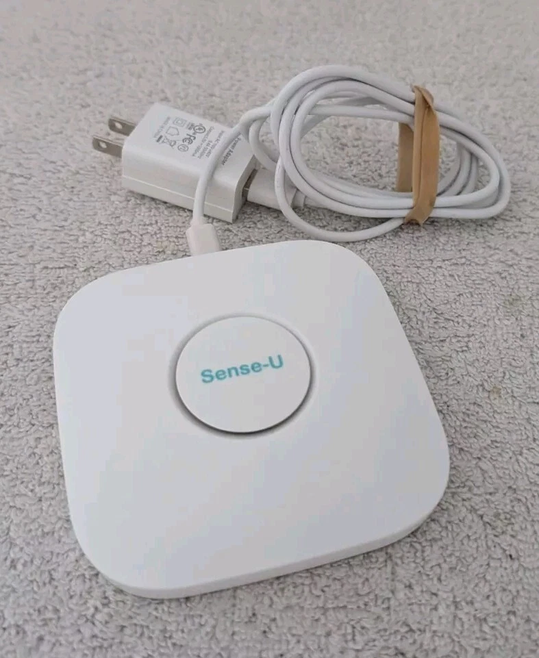 Sense U Baby Monitor 2 Base Station Only Tested Works