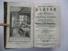 Cucina Vienna Viennese Preserved Cookbook in Six Ubzatzen Gerold Wien 1799