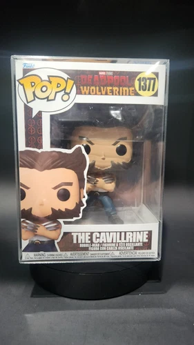 Funko Pop! The Cavillrine (Wolverine Variant) Deadpool & Wolverine Custom