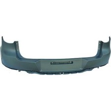 DIEDERICHS 2255055 Stoßstange hinten für VW TIGUAN (5N_)