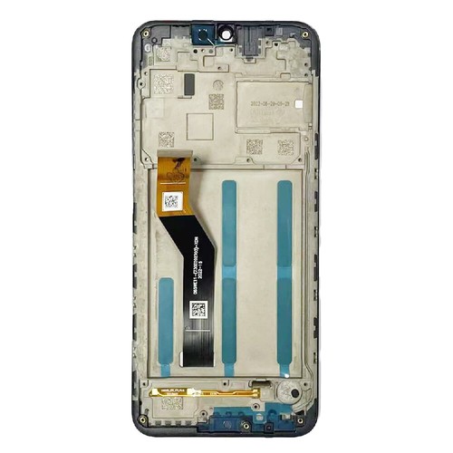 Numériseur en verre écran tactile écran LCD de remplacement ± cadre pour Wiko Voix U616AT - Photo 9 sur 13