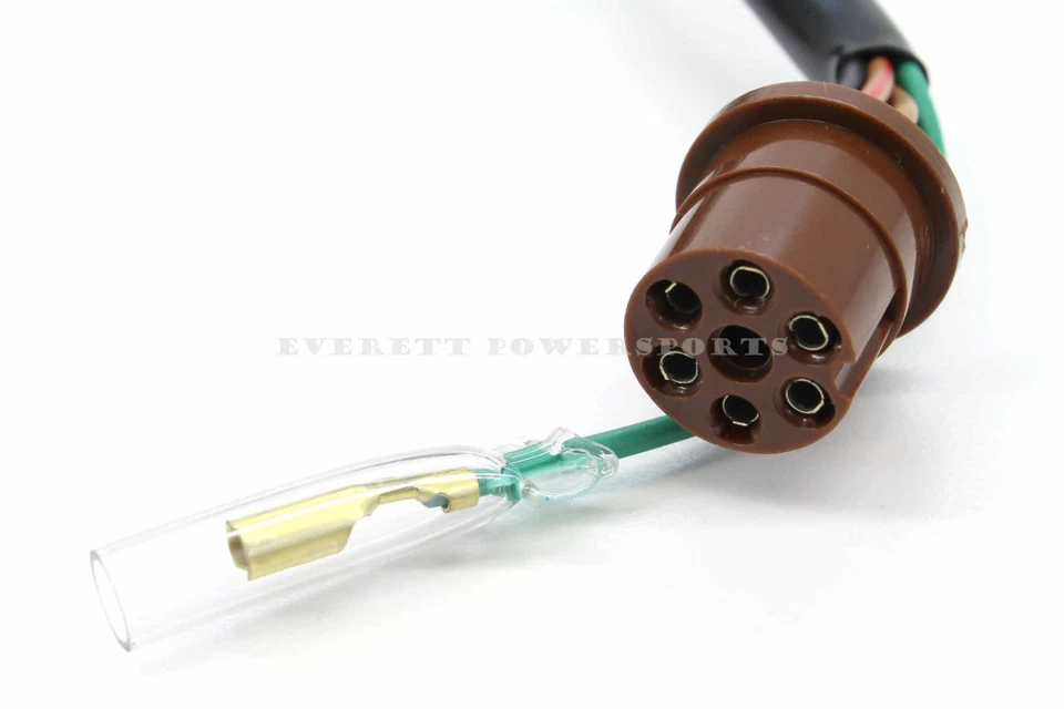 Ignition Key Switch 69-71 CT70 CT70H Trail 70 OEM Genuine Honda #H59 - Image 2 of 4