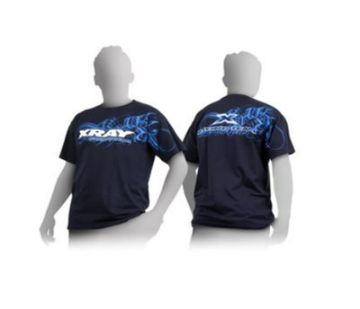 XRAY TEAM T-SHIRT (XXL) XRAY