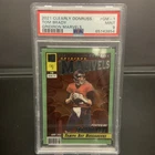 2021 DONRUSS GRIDIRON MARVELS CASE HIT SET BREAK #TBR TOM BRADY BUCS PSA 9 MINT