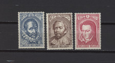 S57602 Belgium MNH 1964 Protestantism 3V