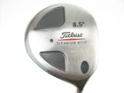 Titleist Titanium 975D Driver 8.5 degree Graphite Regular