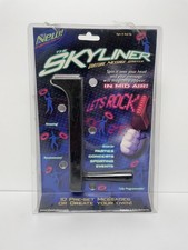 The Skyliner Virtual Message Writer Spinning Electronic Toy Working