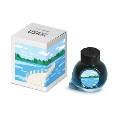 Colorverse Ink - USA Special Series - Minnesota - Sky Tinted Waters (15ml)