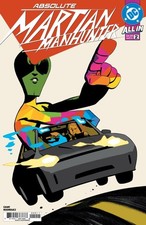 Absolute Martian Manhunter #2 (2025) Regular ...