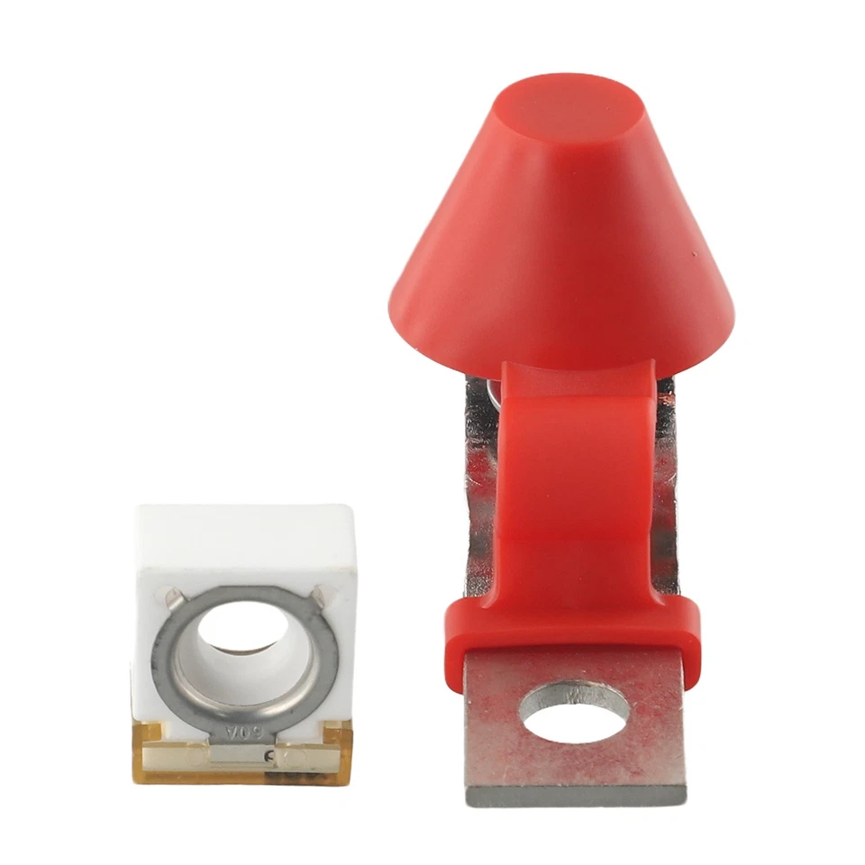 Terminal Mount AMP MRBF Fuse Holder 300 Amp 60volts 75 Inch Automotives - Image 4 of 4