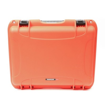 Nanuk Large Series 930 Lightweight NK-7 Resin Waterproof Protective Case, Orange