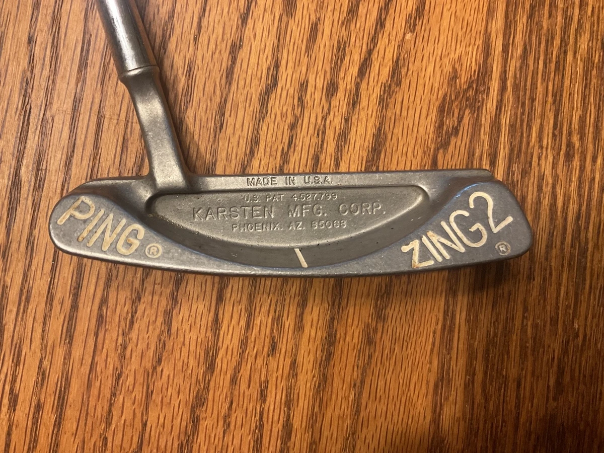 Ping Zing 2 Putter for sale | eBay
