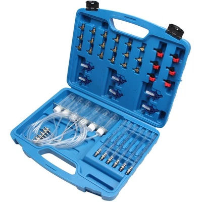 Rücklaufmengen Prüfgerät Common Rail Tester Injektor Diesel Einspritzdüsen - Bild 1 von 4