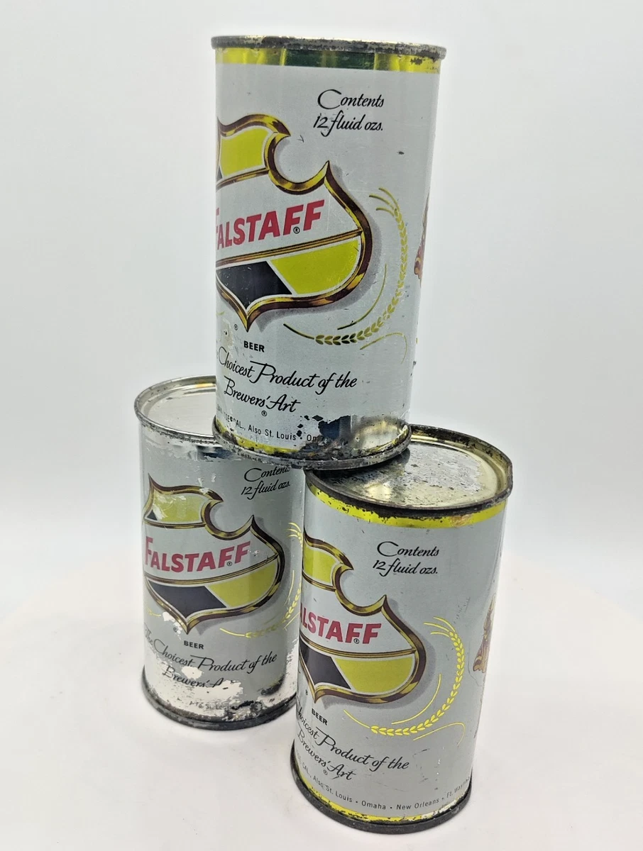 Falstaff Beer Can US Flat Top Cans for sale | eBay