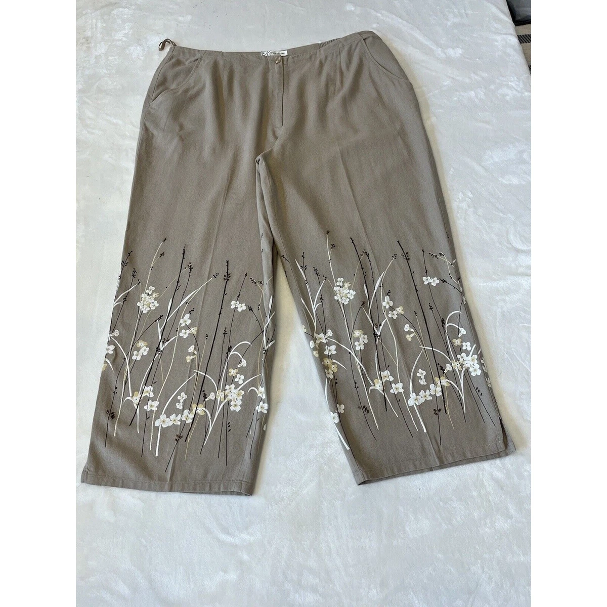 Dressbarn Linen Pants for Women for sale | eBay