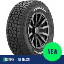 1 X New - 23585r16 Cooper Discoverer Stronghold At 120r