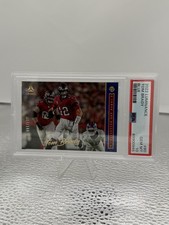 TOM BRADY 2022 LUMINANCE BLUE /149 PSA 10 GEM MINT POP 7