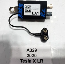 ✅ 12-20 OEM Tesla Model X S Rear Left Driver Side Antenna AMP Amplifier Module