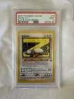 Pokémon Snorlax Black Star Promo #49 PSA 9 2002 League Regular Card