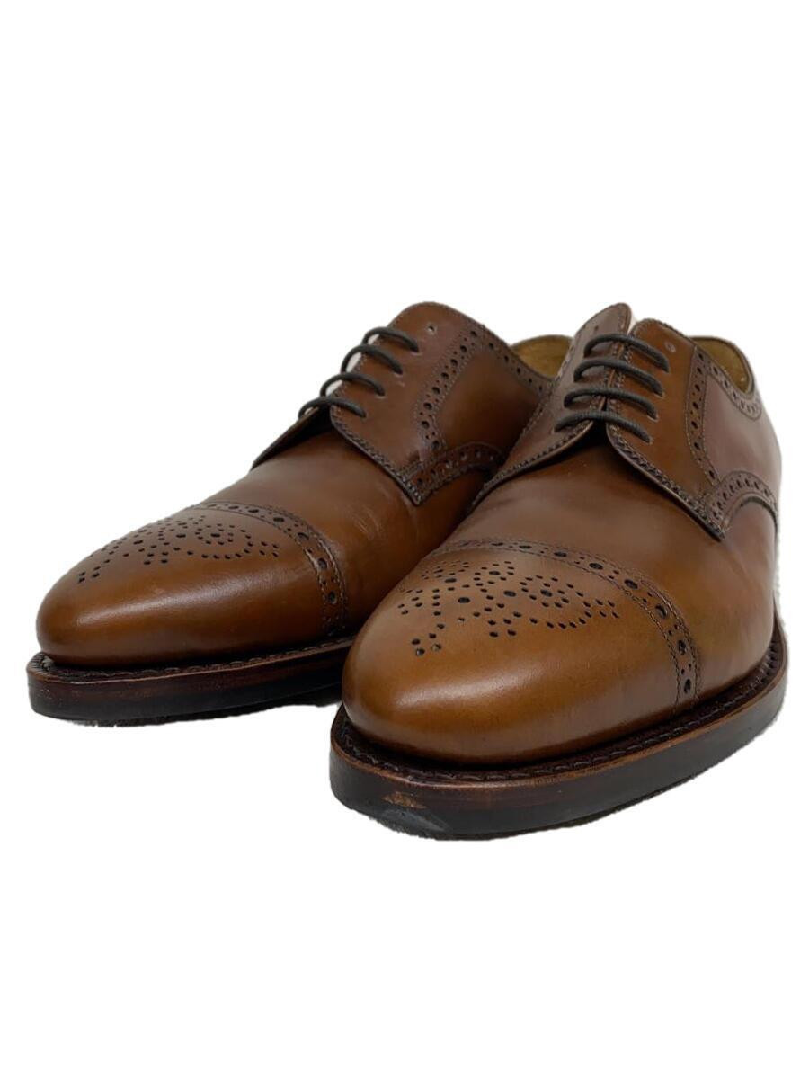 Jalan Sriwijaya Semi Brogue Dress Shoes Us6 Brw Leather Jalan Sriwijaya Semi Brogue Dress Shoes Us6 Brw Leather