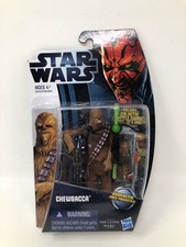 Star Wars Clone Wars 2012 Chewbacca Action Figure