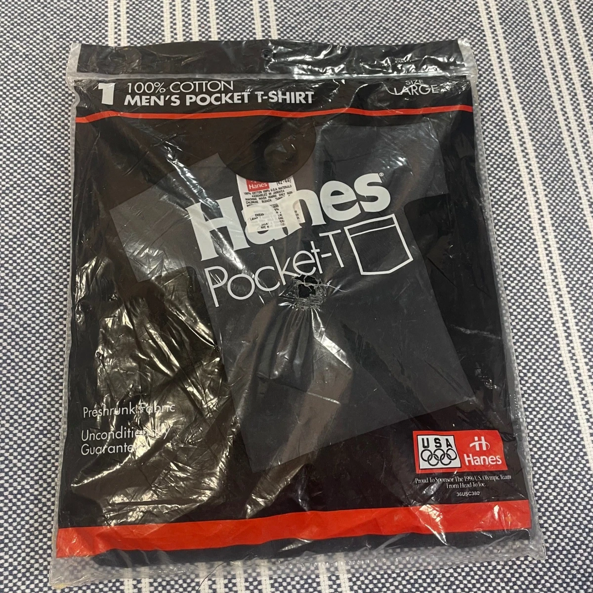 25+ Hanes 1990s Vintage T-Shirts for Men for sale | Updated Oct 2026