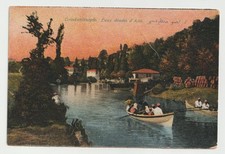 Constantinople Postcard Eaux Douces d  Asie Sweet Waters of Asia Ottoman Istanbul