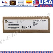 New Allen Bradley AB 1746-HSTP1 /E SLC 500 Stepper Controller Module 1746HSTP